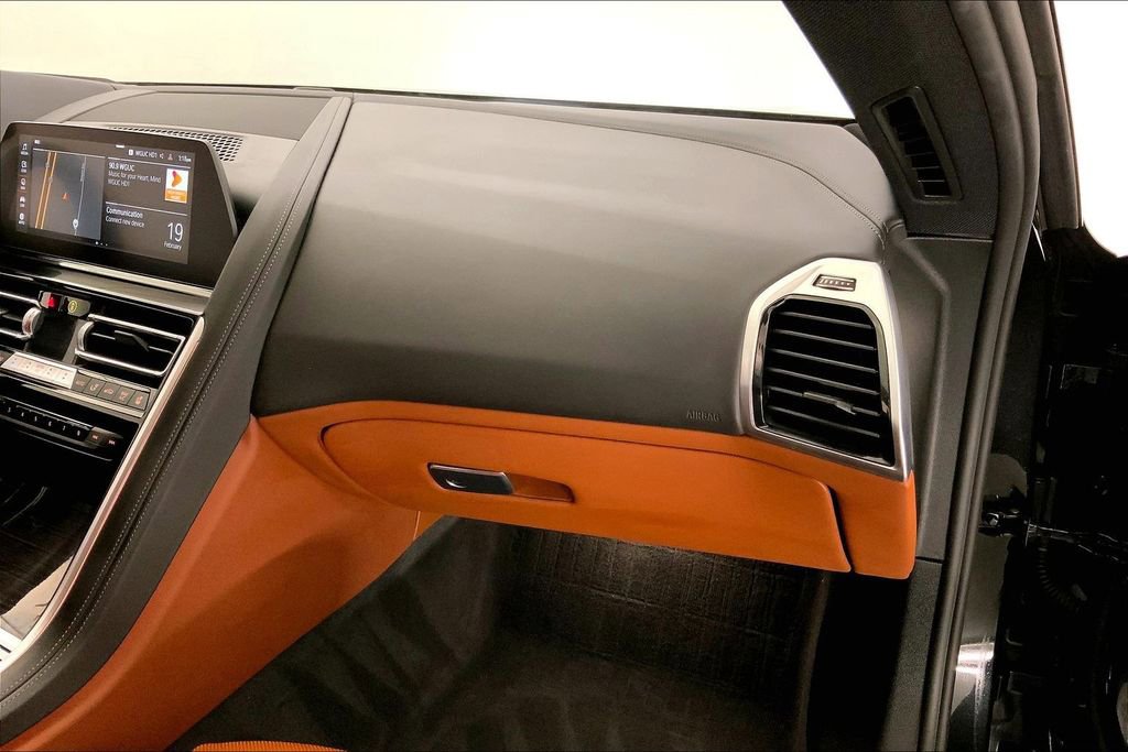 Used 2022 BMW 840i Gran Coupe xDrive AWD/4WD image 23