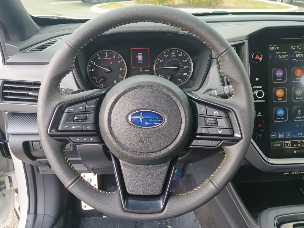 New 2025 Subaru Crosstrek 2.5i Sport w/ Popular Package #3A image 16