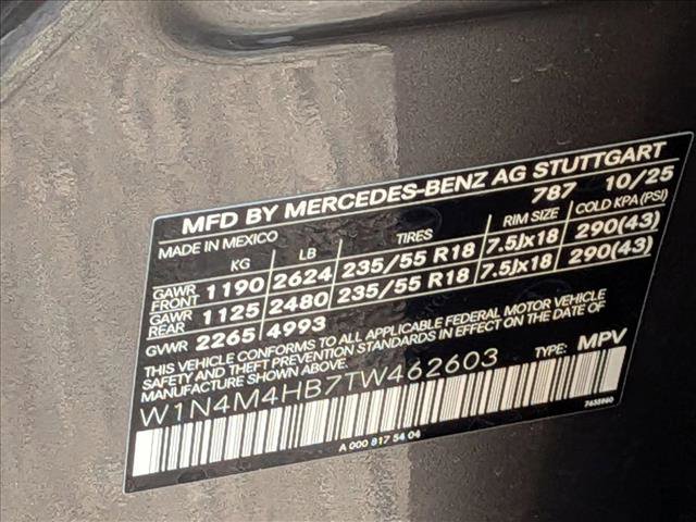 New 2026 Mercedes-Benz GLB 250 4MATIC image 17