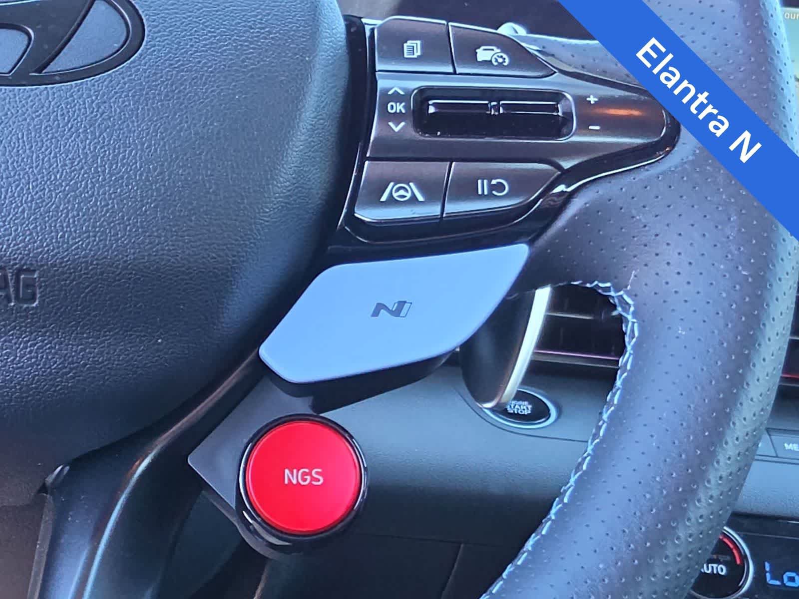 Certified 2026 Hyundai Elantra N FWD image 28