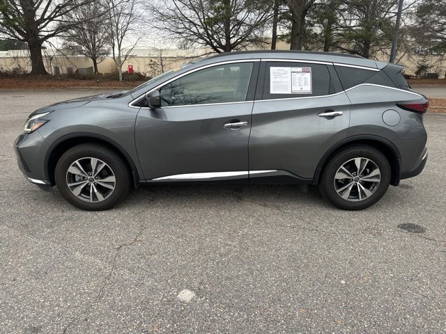 Used 2024 Nissan Murano SV image 3