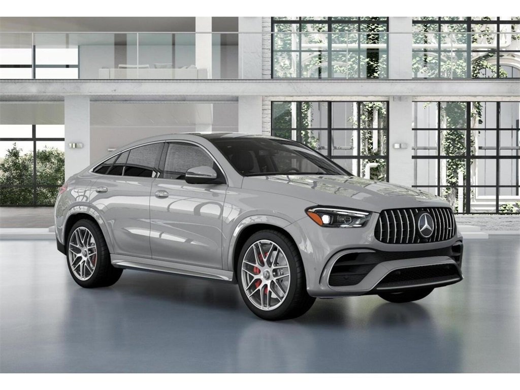 New 2026 Mercedes-Benz GLE 63 AMG S image 11