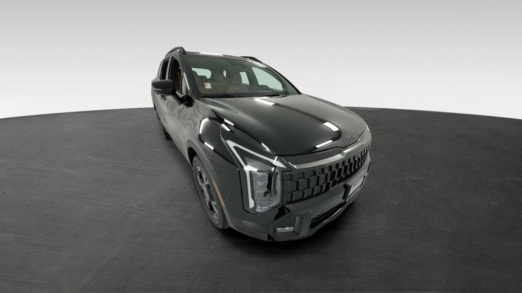 New 2026 Kia Sportage X-Line w/ X-Line Technology Package