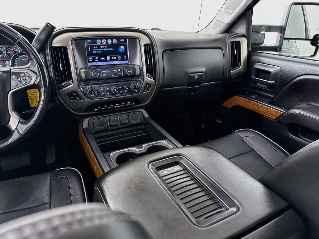 Used 2018 Chevrolet Silverado 3500 High Country w/ Duramax Plus Package AWD/4WD image 26