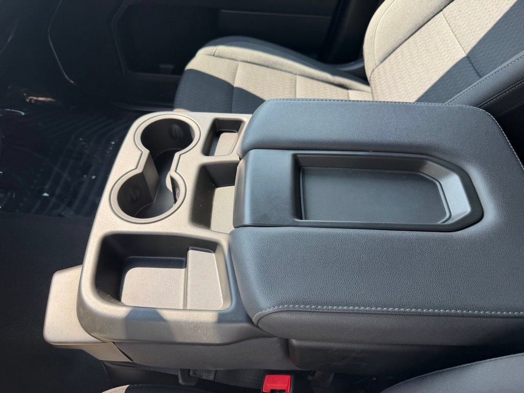 Certified 2024 Chevrolet Silverado 1500 LT AWD/4WD image 15