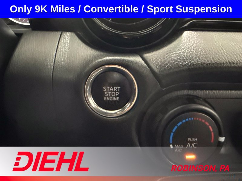 Used 2016 MAZDA MX-5 Miata Club RWD image 28