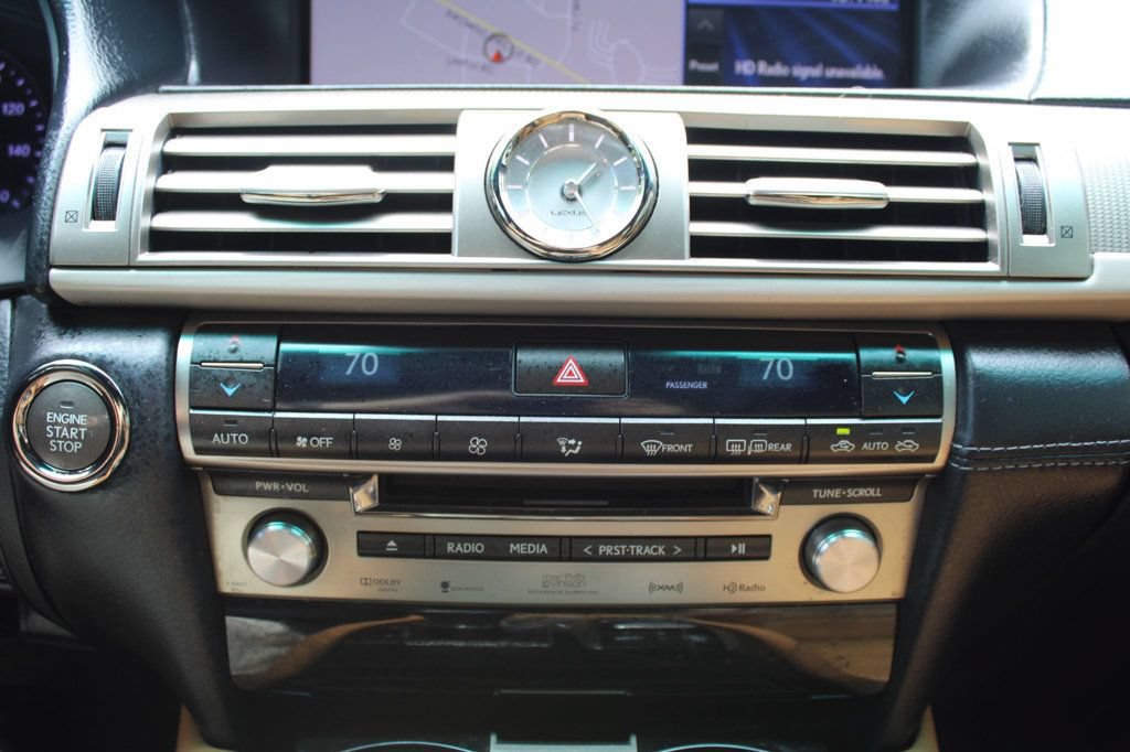 Used 2014 Lexus LS 460 w/ F Sport Package RWD image 35
