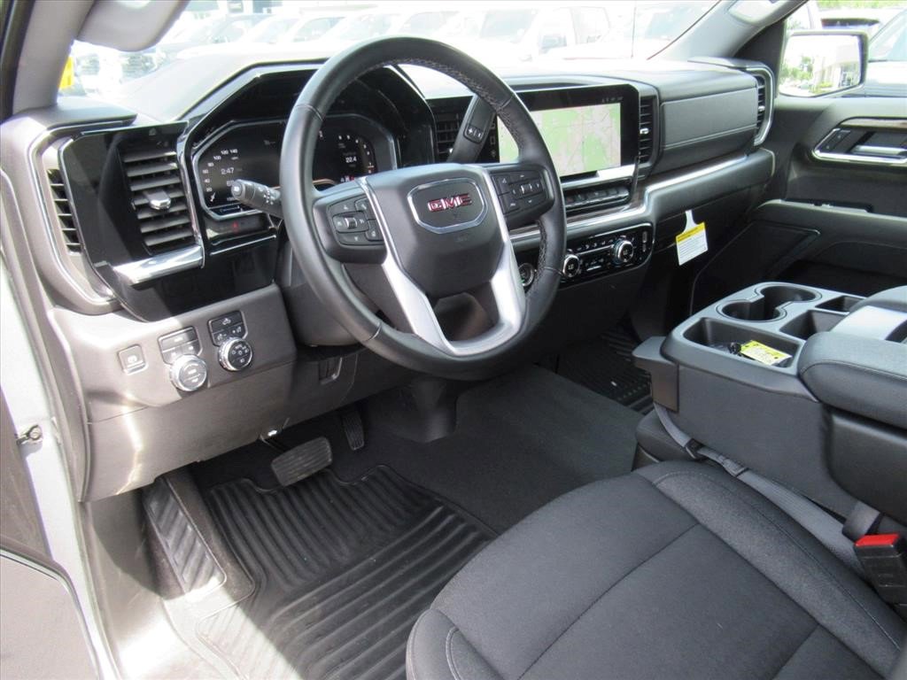 Certified 2024 GMC Sierra 1500 Elevation image 14