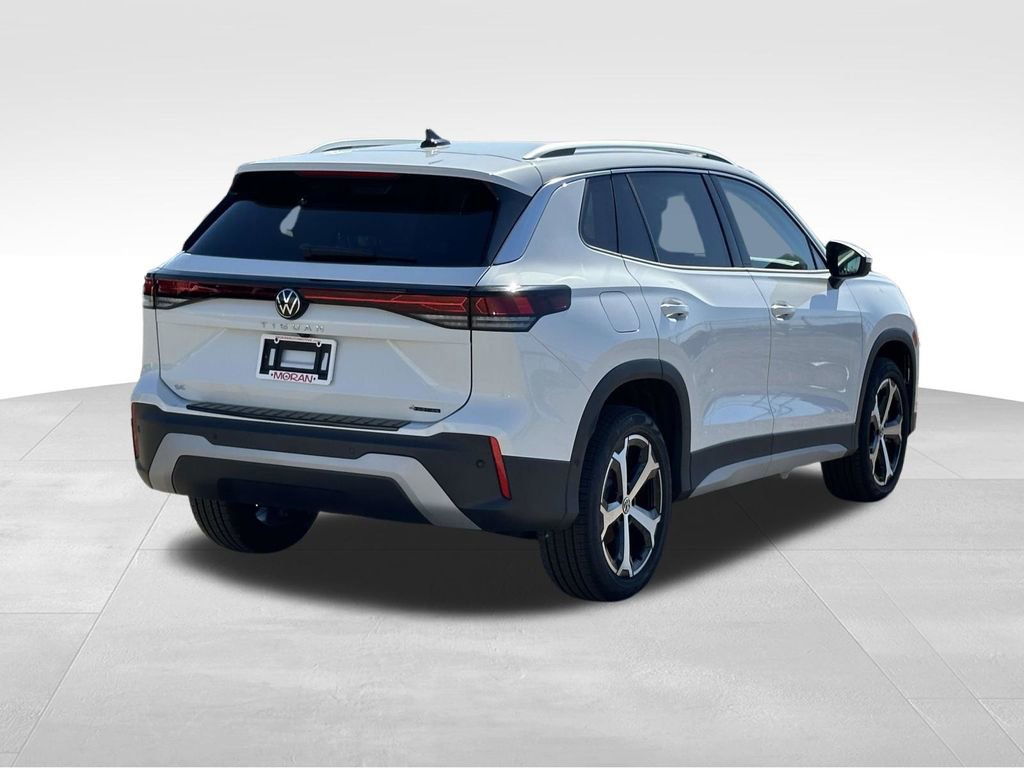 New 2025 Volkswagen Tiguan SE image 5