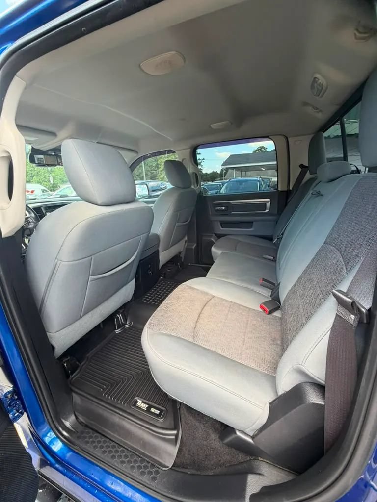 Used 2015 RAM 1500 Outdoorsman AWD/4WD image 15
