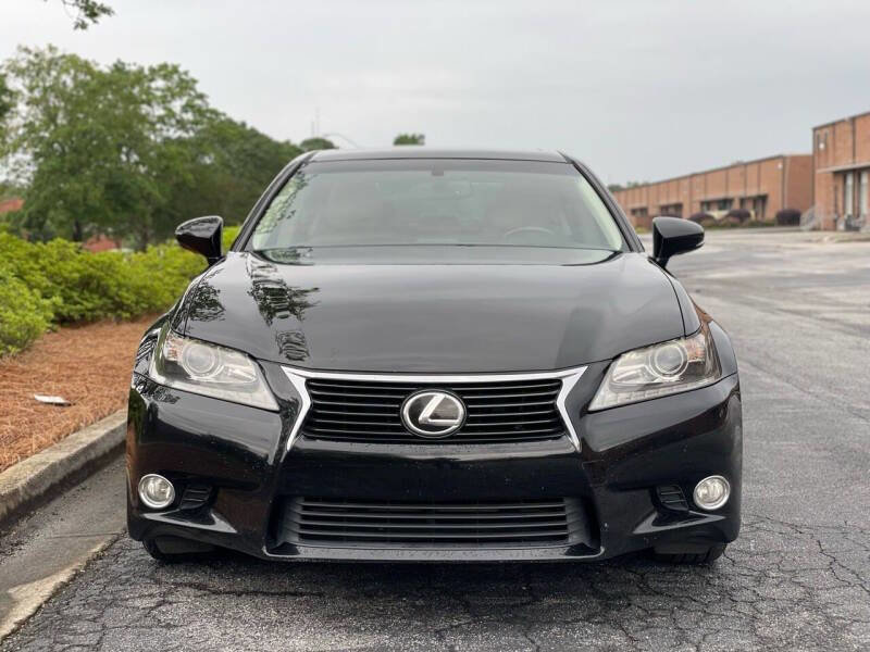 Used 2014 Lexus GS 350 RWD image 3