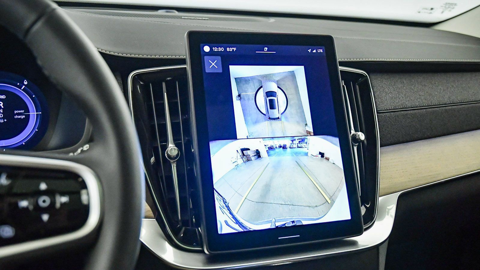 Used 2025 Volvo XC90 T8 Plus w/ Protection Package Premier image 28