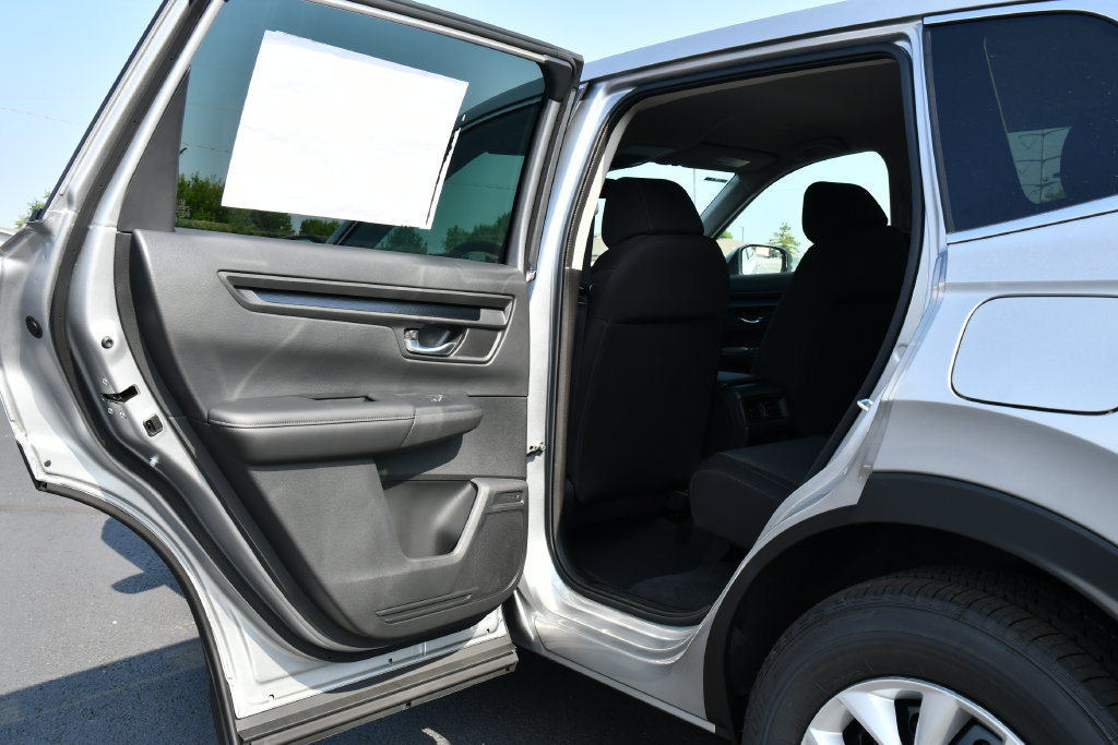 New 2027 Honda CR-V LX image 14