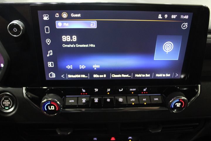 New 2026 Chevrolet Colorado Trail Boss AWD/4WD image 44