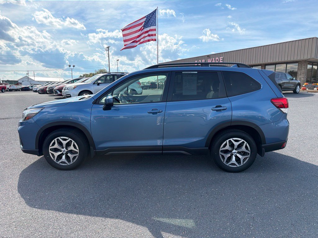 Used 2020 Subaru Forester Premium AWD/4WD image 2