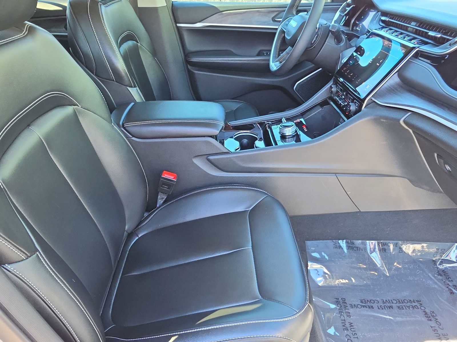 Used 2023 Jeep Grand Cherokee 4WD 4xe image 18