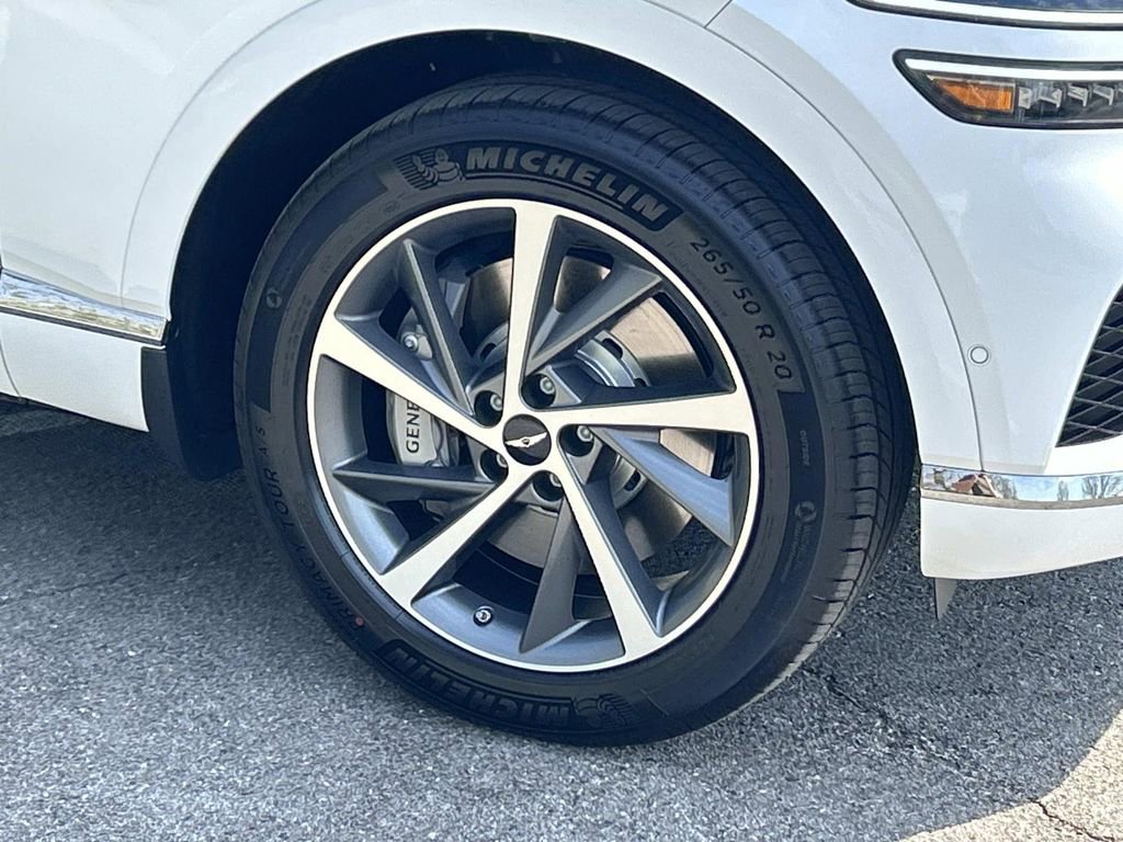 New 2026 Genesis GV80 2.5T Advanced image 9
