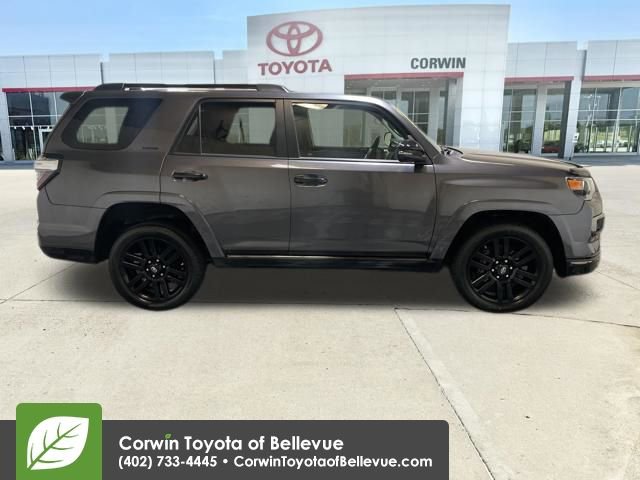 Used 2020 Toyota 4Runner Nightshade image 6