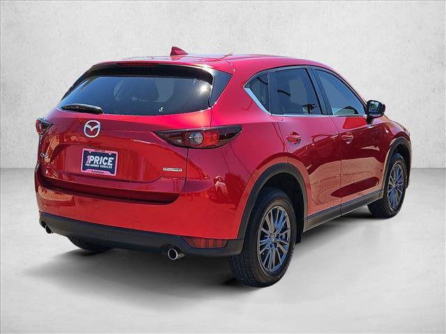 Used 2020 MAZDA CX-5 Touring FWD image 5