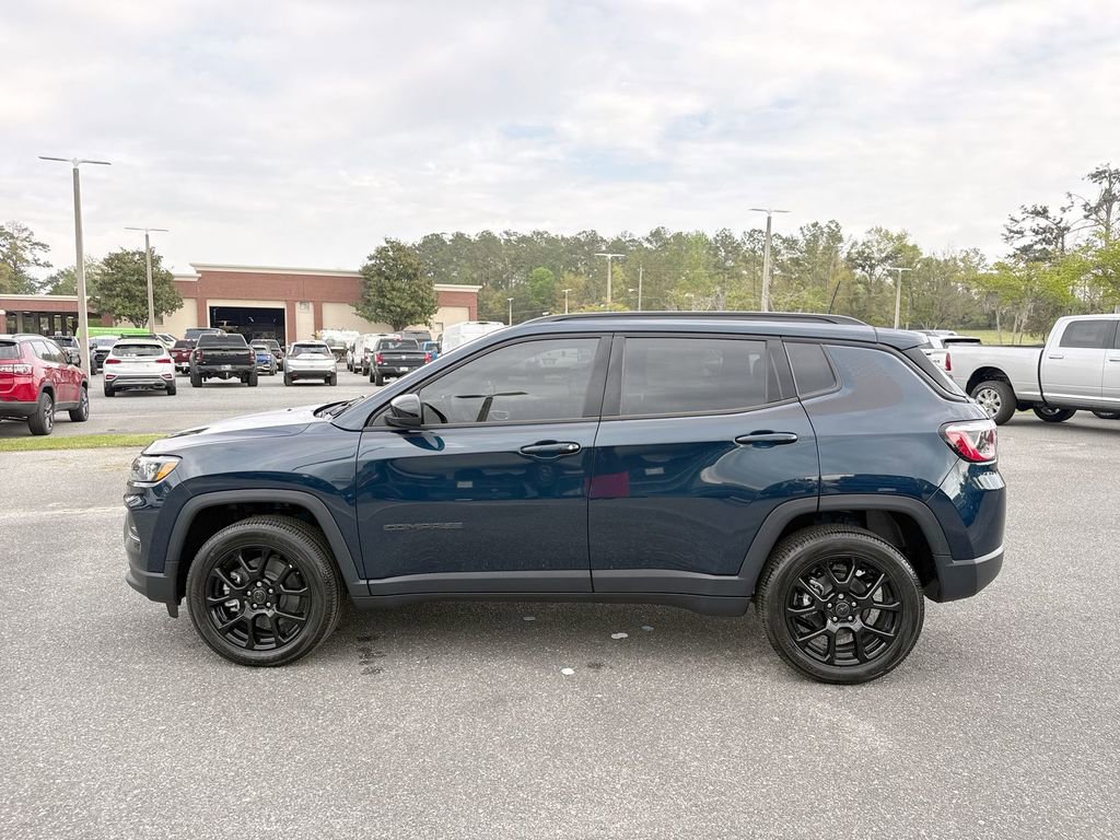 New 2026 Jeep Compass Latitude image 6