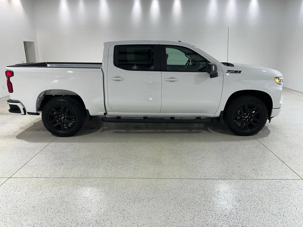 New 2026 Chevrolet Silverado 1500 RST w/ Safety Package AWD/4WD image 6