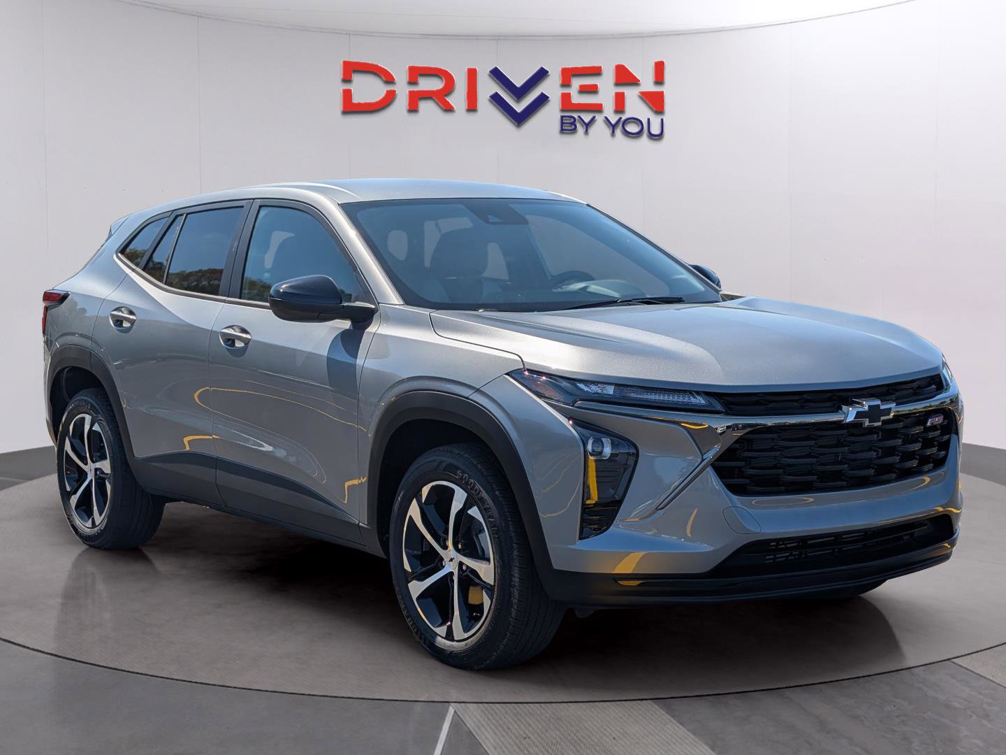 New 2026 Chevrolet Trax RS image 7