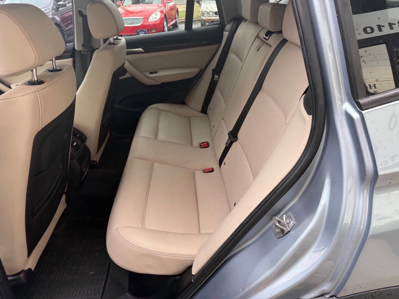 Used 2013 BMW X3 xDrive28i w/ Premium Pkg AWD/4WD image 8