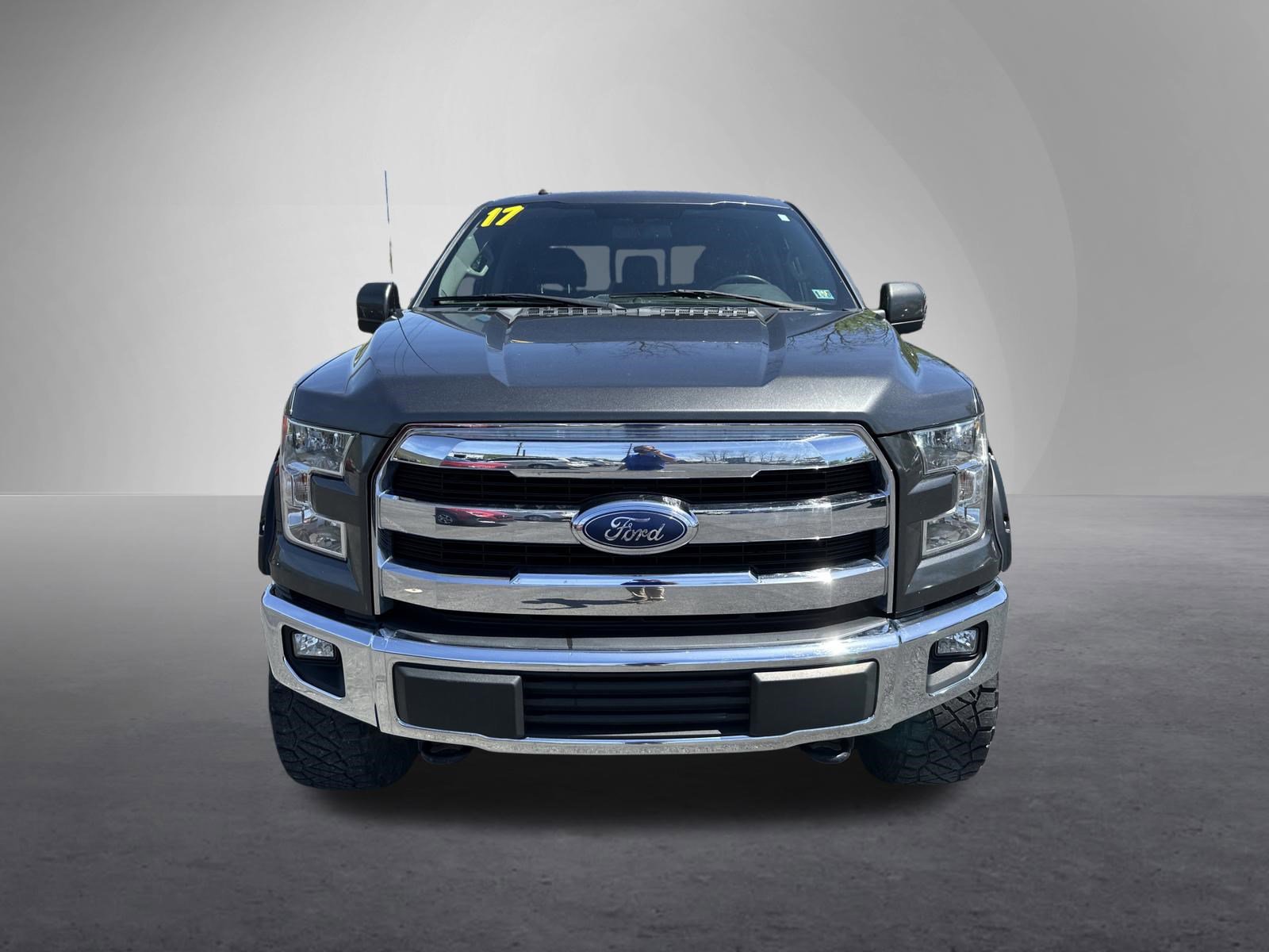 Used 2017 Ford F150 Lariat AWD/4WD image 9