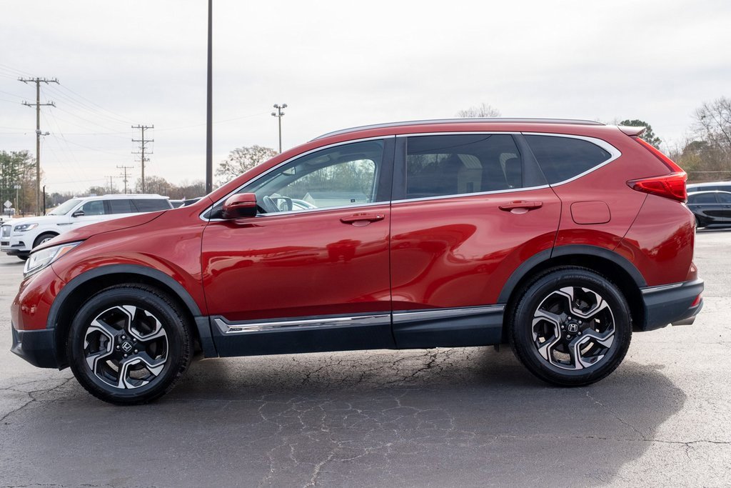 Used 2018 Honda CR-V Touring image 4