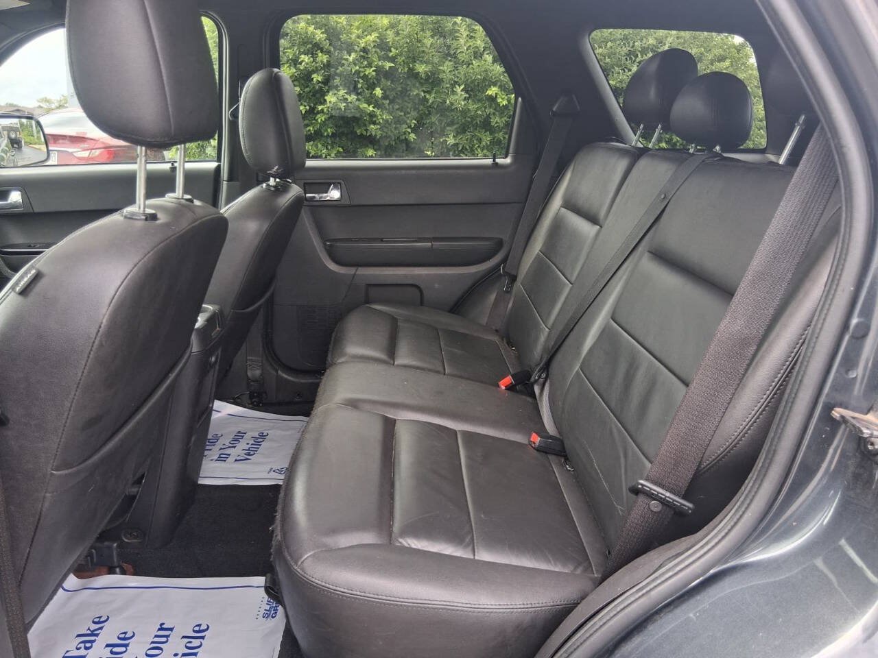 Used 2008 Ford Escape Limited AWD/4WD image 11