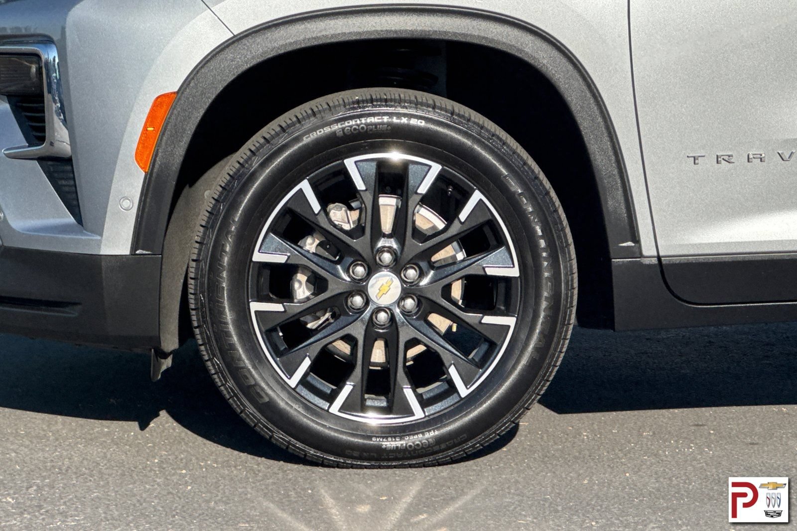 Used 2024 Chevrolet Traverse LT w/ Enhanced Driving Package AWD/4WD image 34