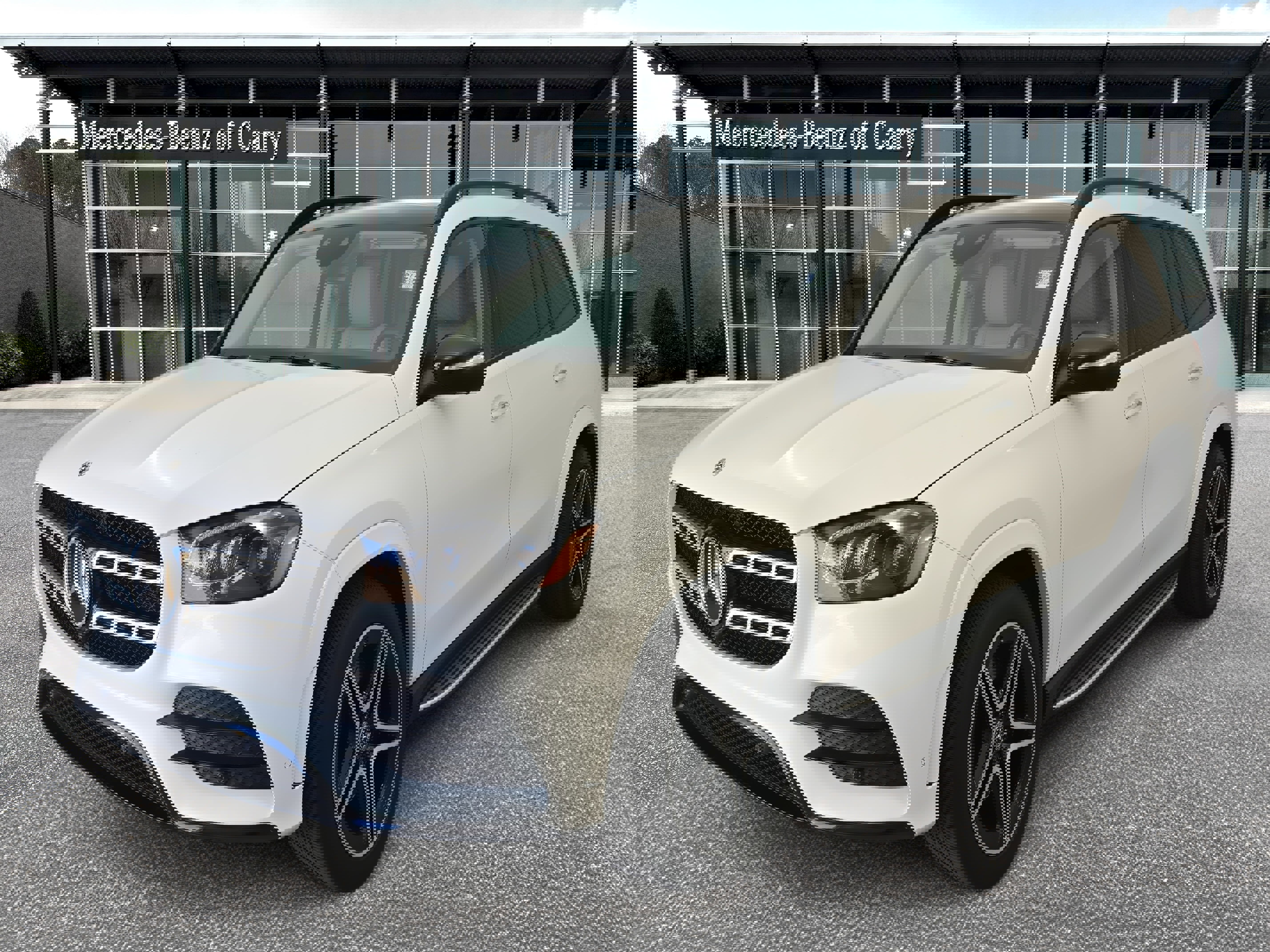 Used 2023 Mercedes-Benz GLS 580 4MATIC