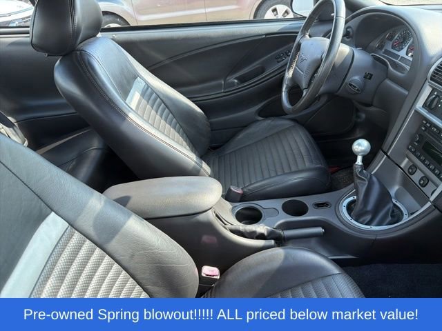 Used 2003 Ford Mustang Mach 1 RWD image 15