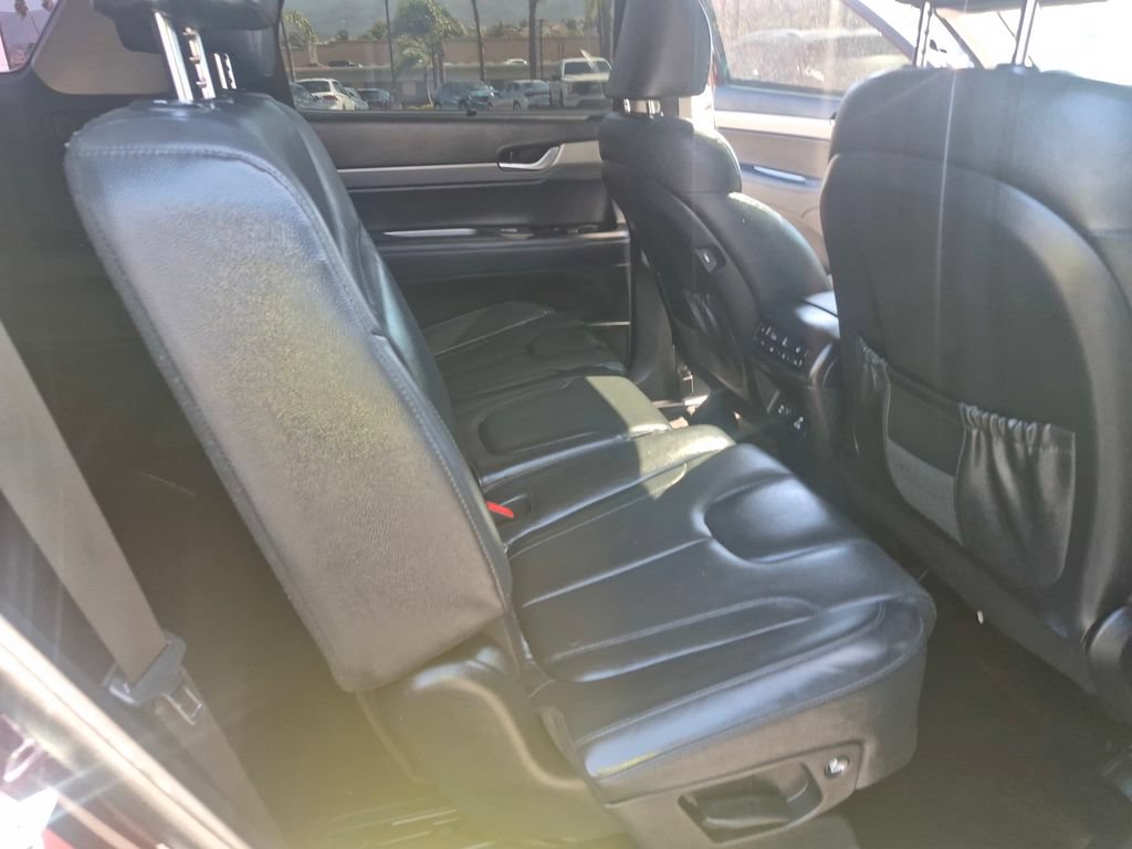 Used 2021 Hyundai Palisade SEL FWD image 31