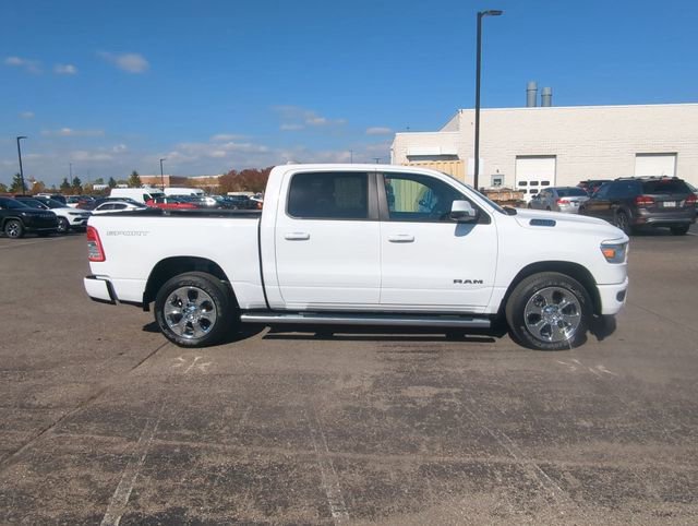 Used 2023 RAM 1500 Big Horn AWD/4WD image 2