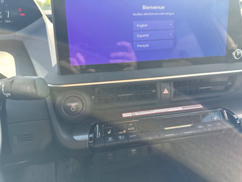 Certified 2026 Toyota Prius XLE AWD/4WD image 11
