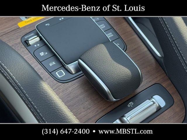 New 2025 Mercedes-Benz GLS 450 4MATIC image 16