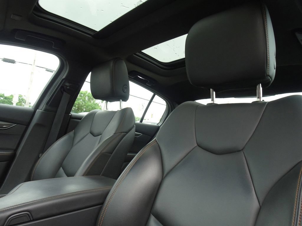 Used 2021 Cadillac CT5 Sport w/ Cold Weather Package AWD/4WD image 11