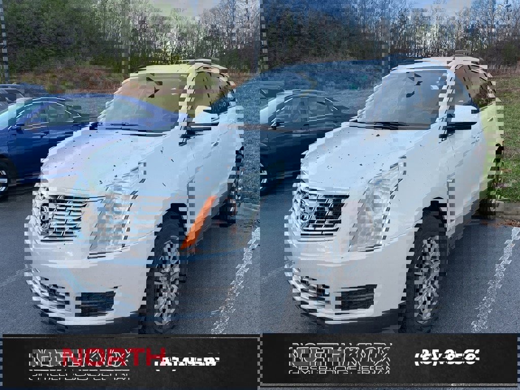 Used 2015 Cadillac SRX FWD