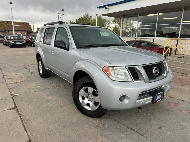 Used 2011 Nissan Pathfinder S AWD/4WD image 1