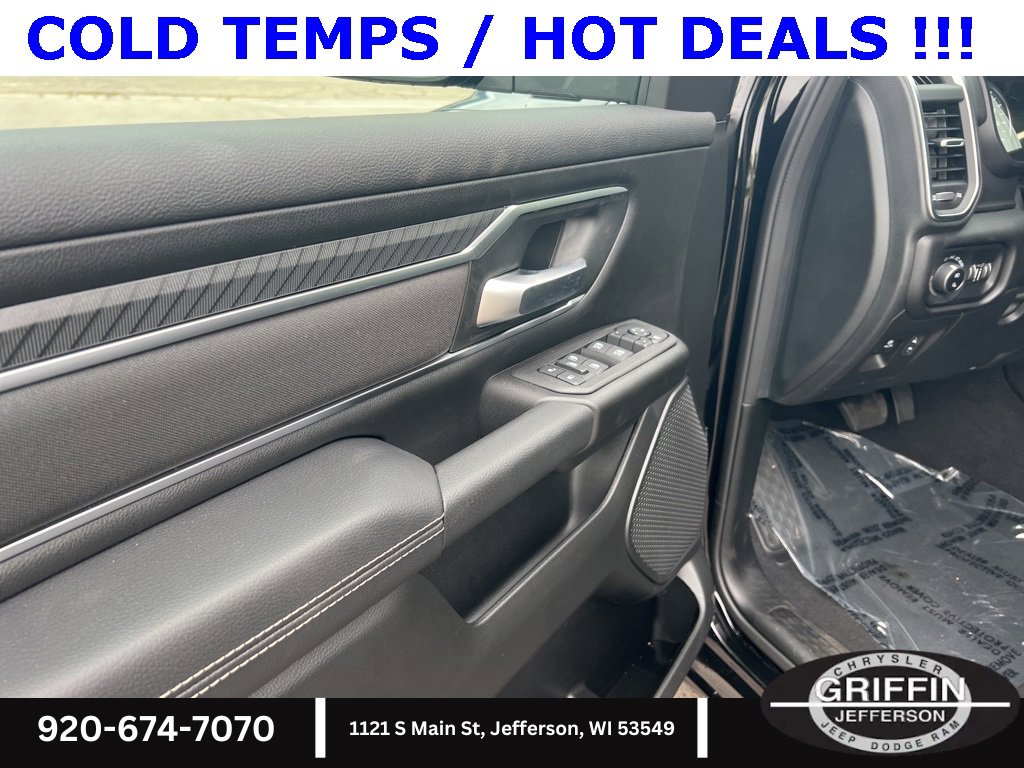 New 2026 RAM 1500 Big Horn image 16