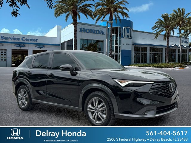 Used 2025 Acura ADX FWD image 1