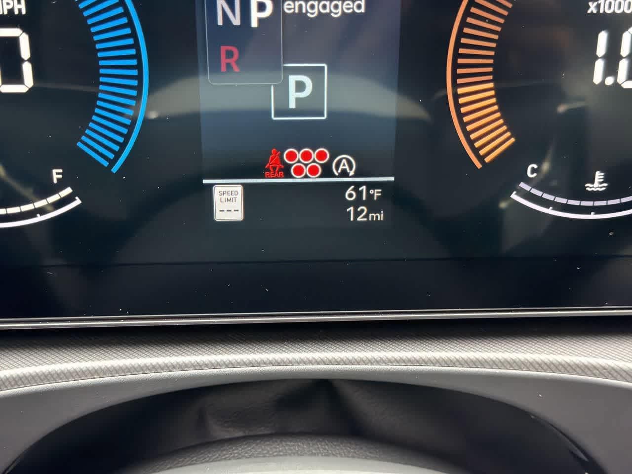 New 2027 Hyundai Santa Fe SE AWD/4WD image 15