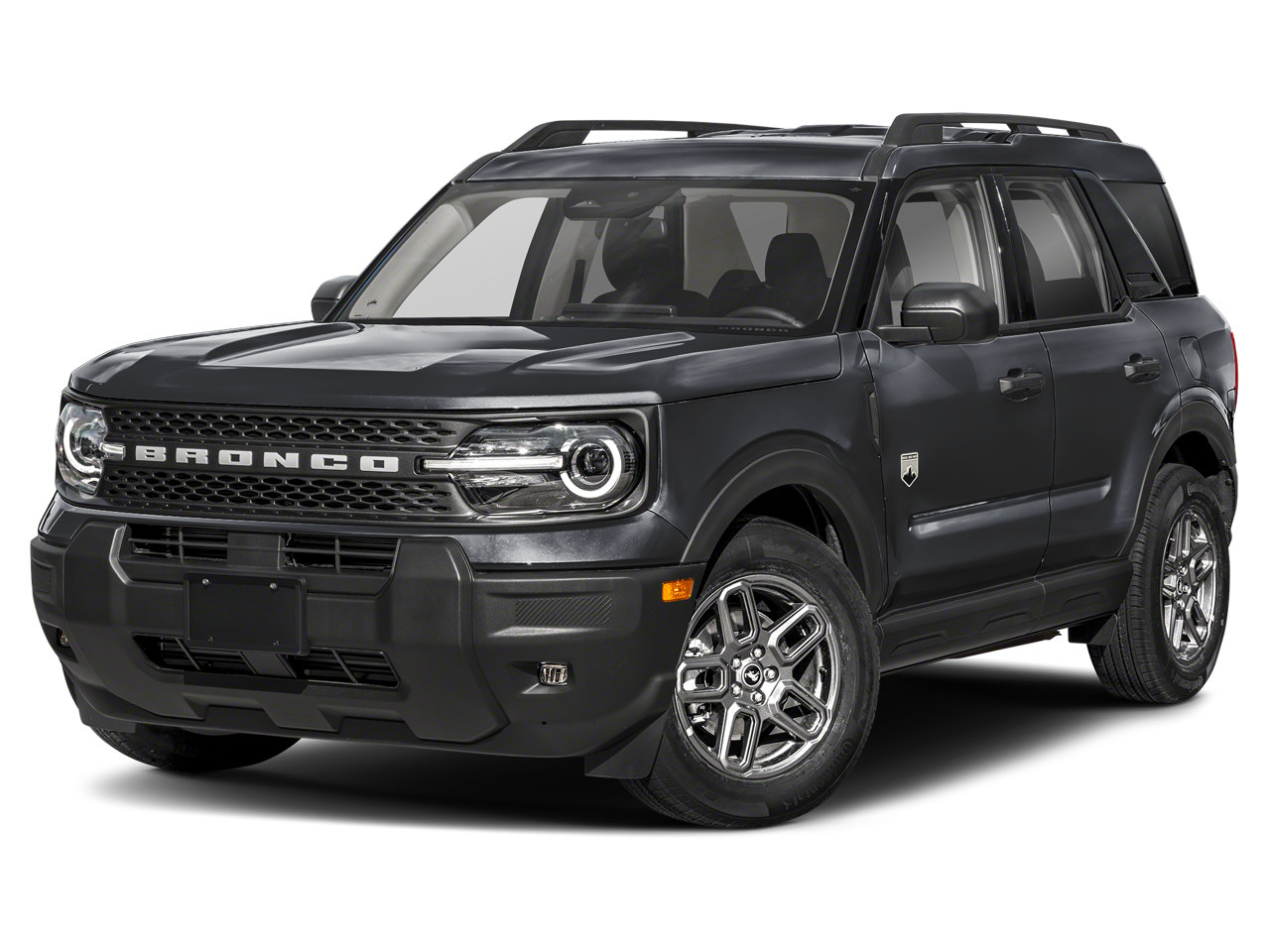 New 2026 Ford Bronco Sport Big Bend w/ Convenience Package AWD/4WD image 1