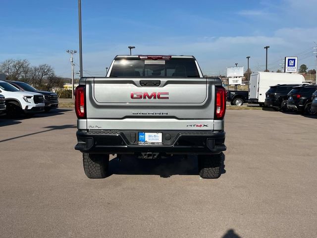 New 2026 GMC Sierra 1500 AT4X image 5