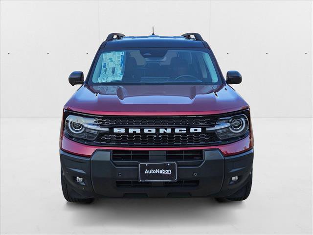 New 2025 Ford Bronco Sport Outer Banks w/ Outer Banks Tech Package+ image 6