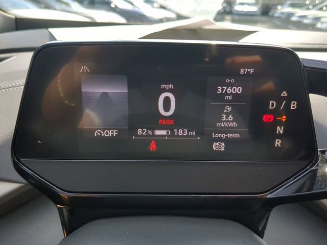 Certified 2023 Volkswagen ID.4 Pro S RWD image 33