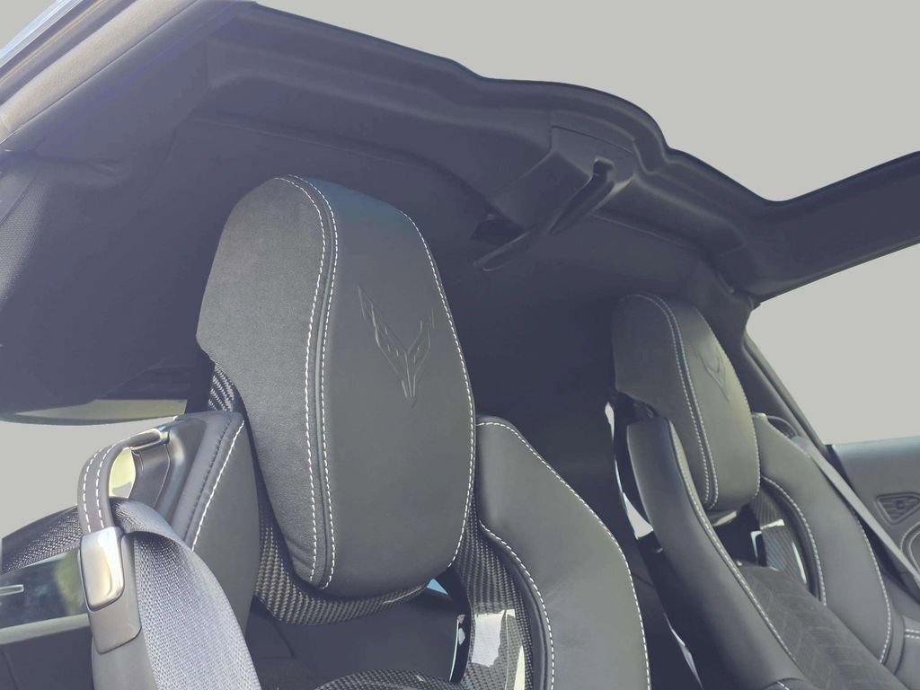 New 2026 Chevrolet Corvette Stingray Preferred Cpe w/ Z51 Performance Package image 18