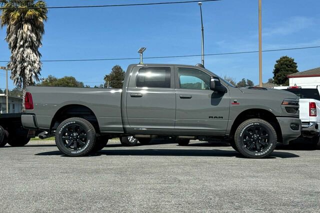 New 2026 RAM 2500 Laramie w/ Night Edition image 3
