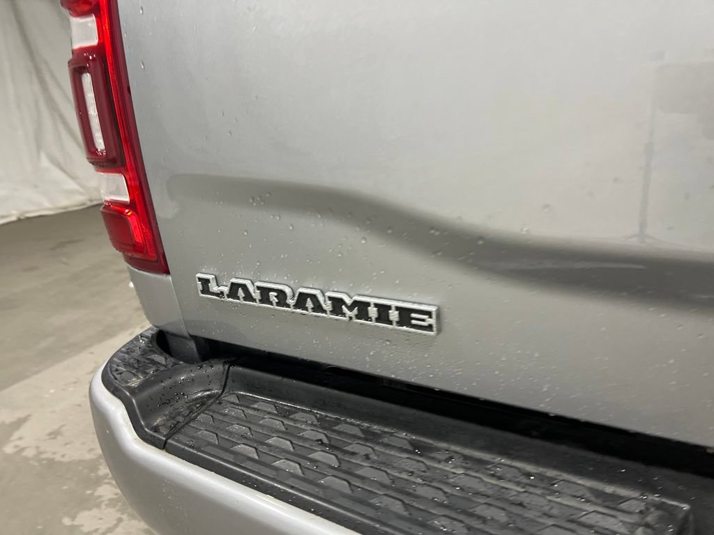 Used 2024 RAM 2500 Laramie w/ Safety Group AWD/4WD image 17